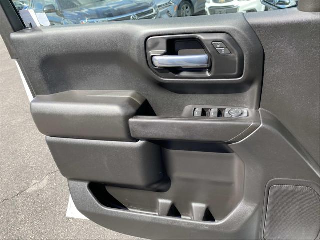 2021 GMC Sierra 1500 4WD Crew Cab Standard Box