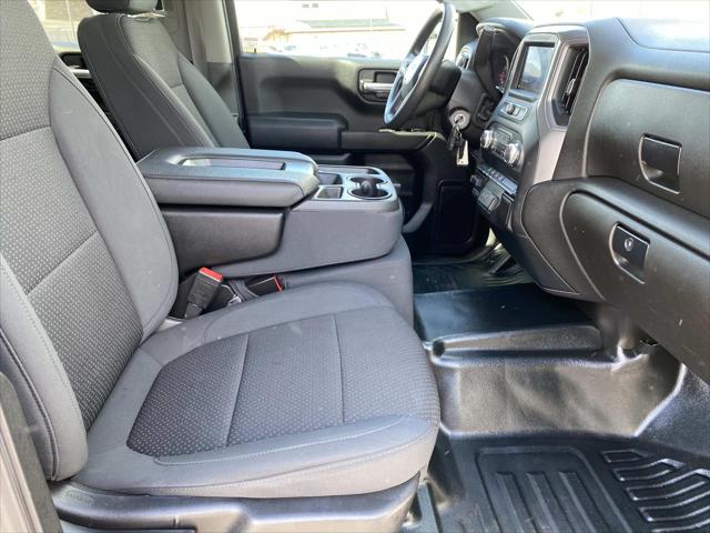 2021 GMC Sierra 1500 4WD Crew Cab Standard Box