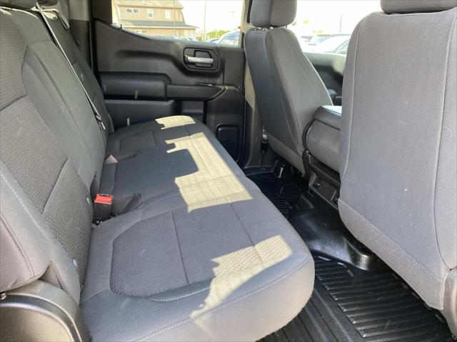 2021 GMC Sierra 1500 4WD Crew Cab Standard Box
