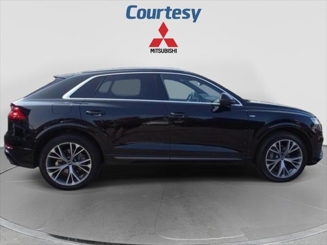 2021 Audi Q8 Premium Plus 55 TFSI quattro Tiptronic