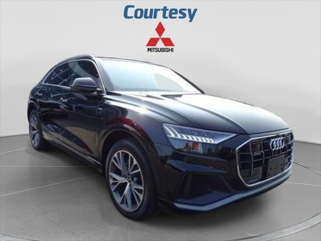 2021 Audi Q8 Premium Plus 55 TFSI quattro Tiptronic