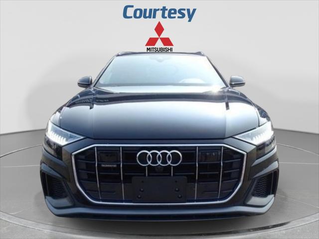 2021 Audi Q8 Premium Plus 55 TFSI quattro Tiptronic