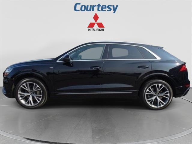 2021 Audi Q8 Premium Plus 55 TFSI quattro Tiptronic