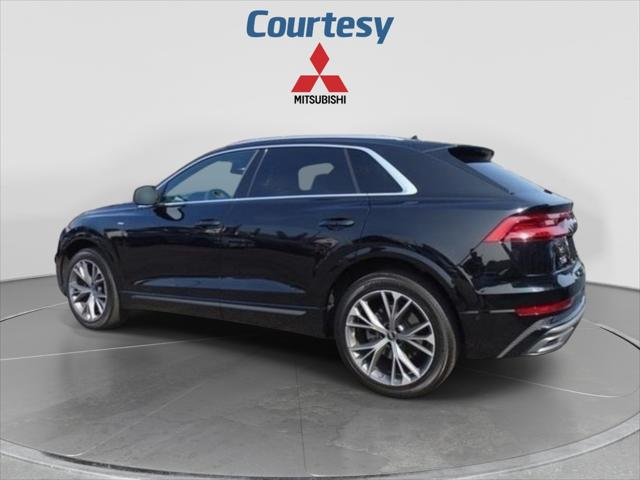 2021 Audi Q8 Premium Plus 55 TFSI quattro Tiptronic