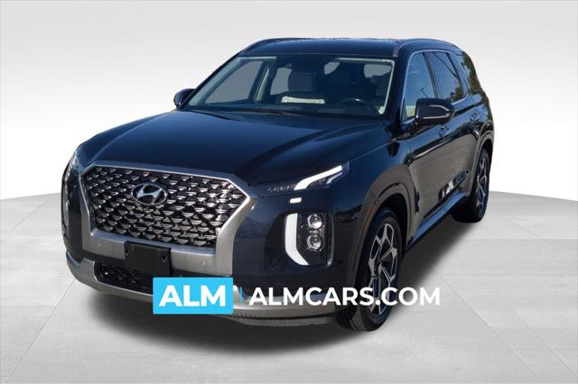 2022 Hyundai Palisade