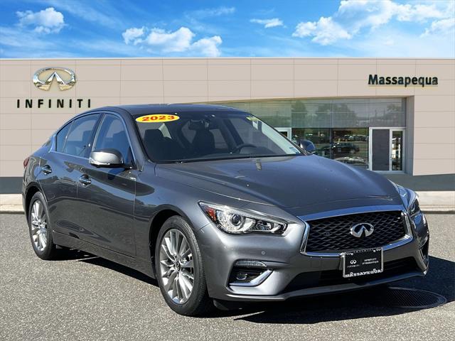 2023 Infiniti Q50