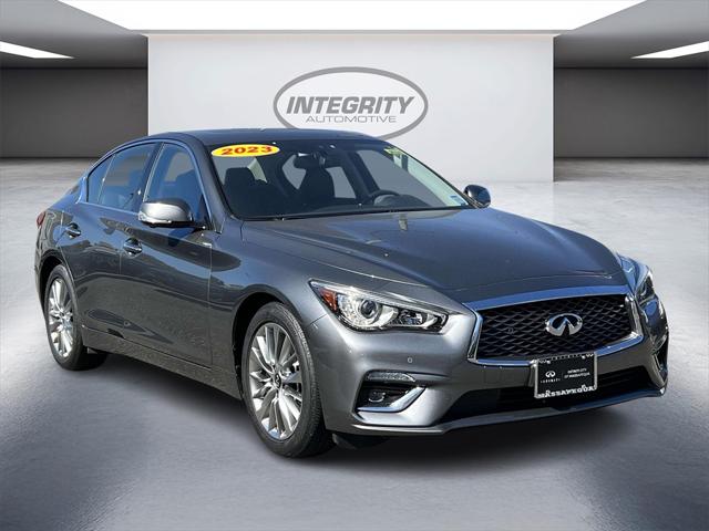 2023 Infiniti Q50