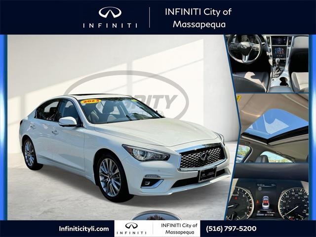 2023 Infiniti Q50