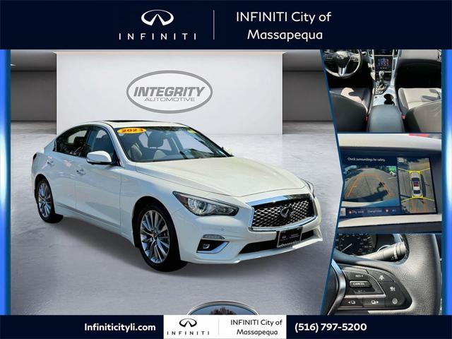 2023 Infiniti Q50