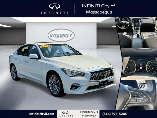 2023 Infiniti Q50