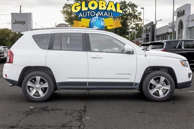 2016 Jeep Compass