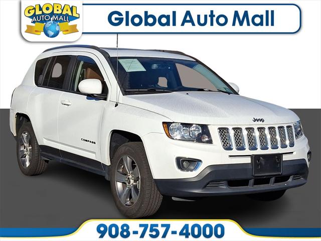 2016 Jeep Compass