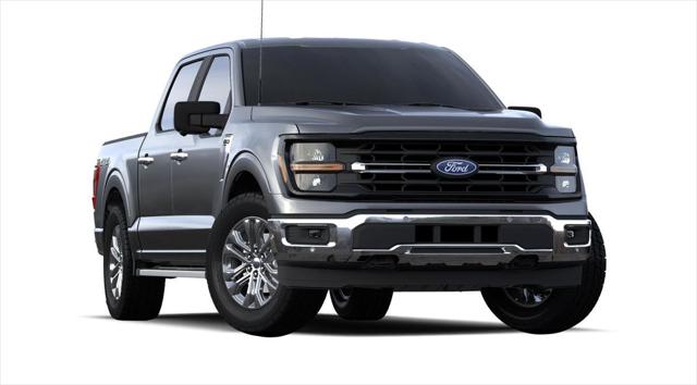 New 2024 Ford F-150 For Sale in Muscle Shoals, AL