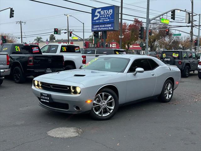 2023 Dodge Challenger SXT AWD for sale in Modesto, CA