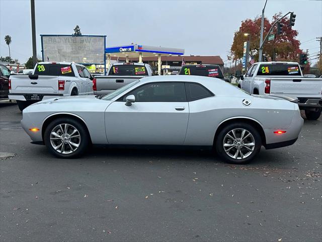 2023 Dodge Challenger SXT AWD