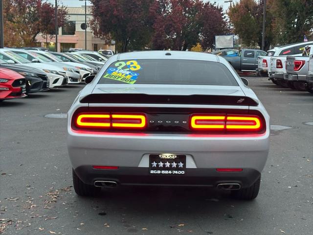 2023 Dodge Challenger SXT AWD