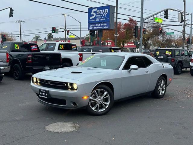 2023 Dodge Challenger SXT AWD for sale in Modesto, CA