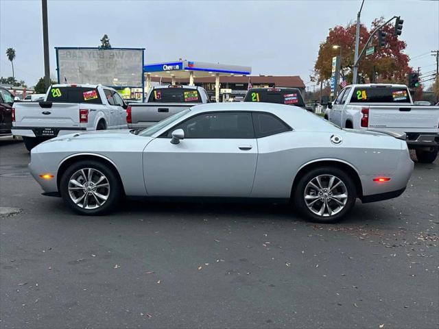 2023 Dodge Challenger SXT AWD