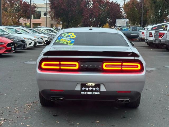 2023 Dodge Challenger SXT AWD
