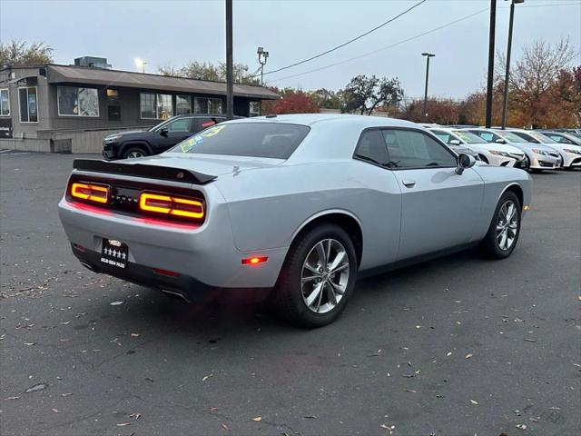 2023 Dodge Challenger SXT AWD