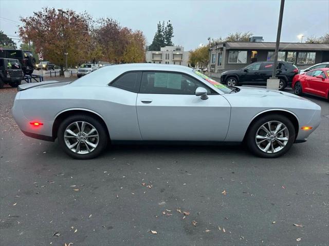 2023 Dodge Challenger SXT AWD