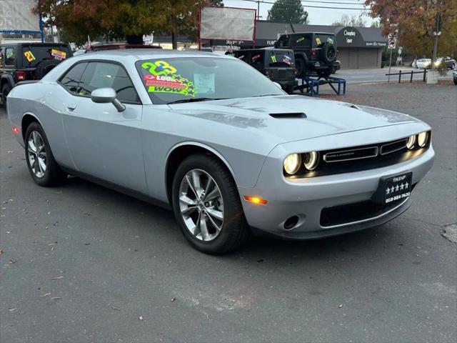 2023 Dodge Challenger SXT AWD