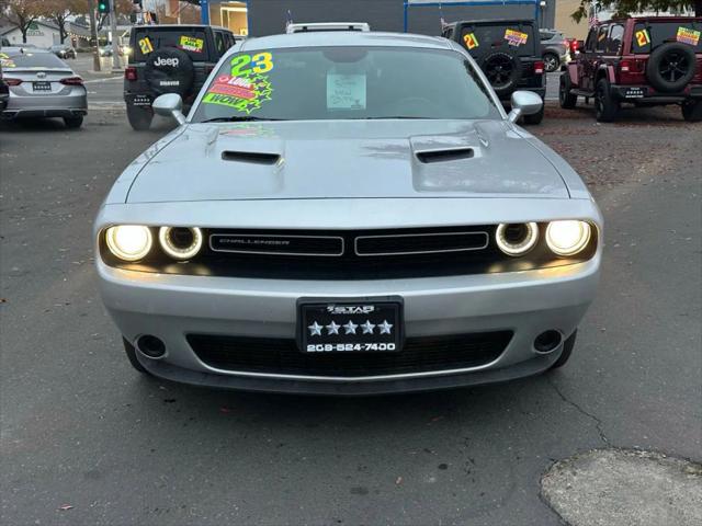 2023 Dodge Challenger SXT AWD
