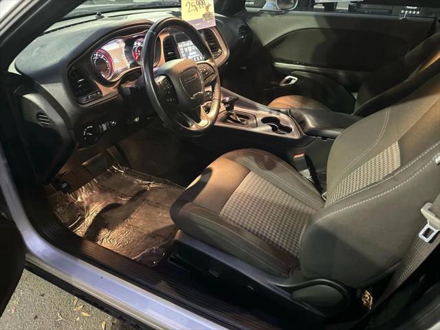 2023 Dodge Challenger SXT AWD