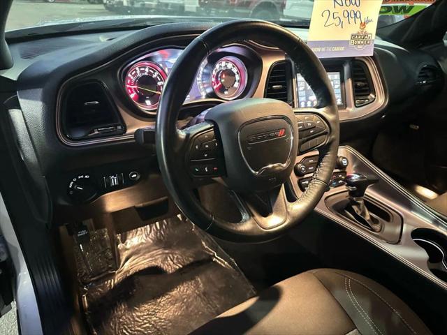 2023 Dodge Challenger SXT AWD