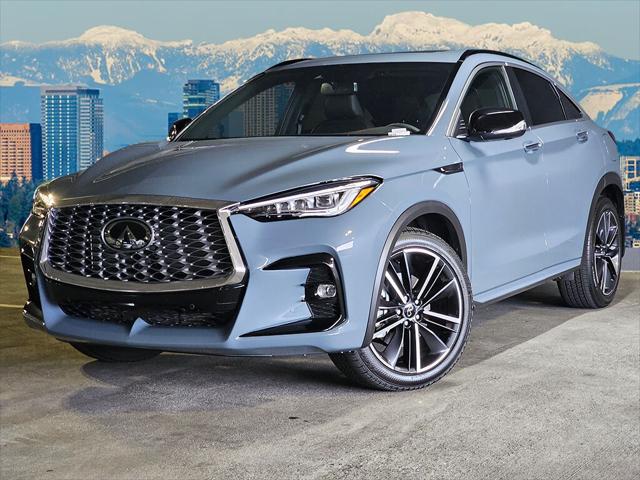 2023 Infiniti QX55