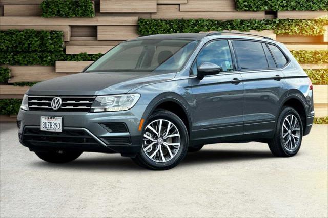 2021 Volkswagen Tiguan