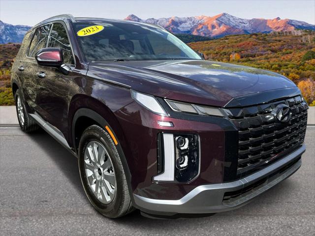 2023 Hyundai Palisade