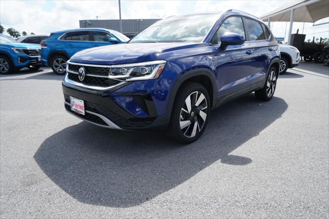 2024 Volkswagen Taos 1.5T SEL for sale in Brownsville, TX