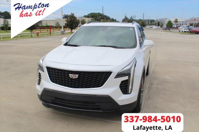 2019 Cadillac XT4