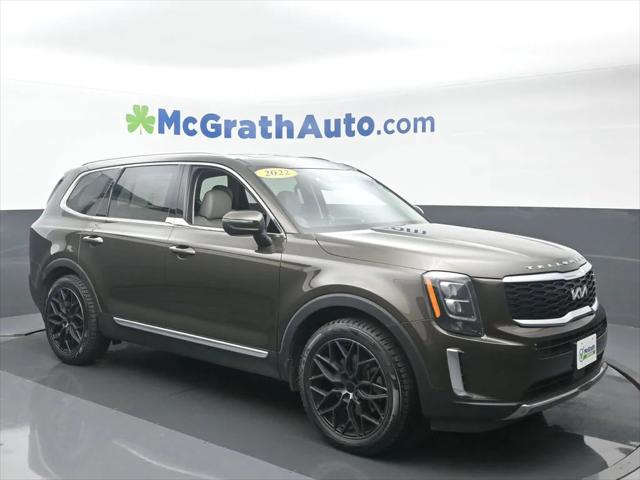 2022 Kia Telluride