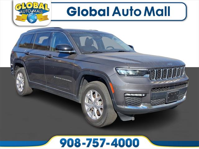 2021 Jeep Grand Cherokee L