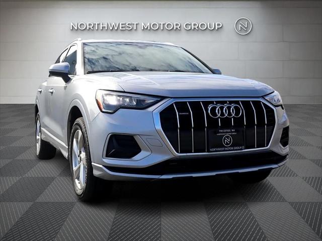 2021 Audi Q3