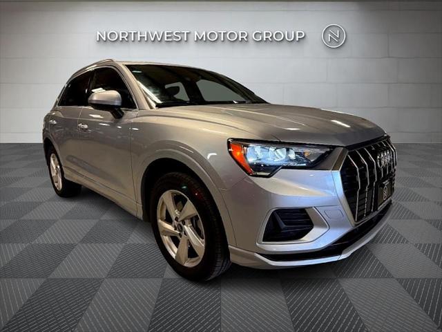 2021 Audi Q3