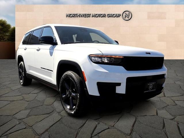 2023 Jeep Grand Cherokee L