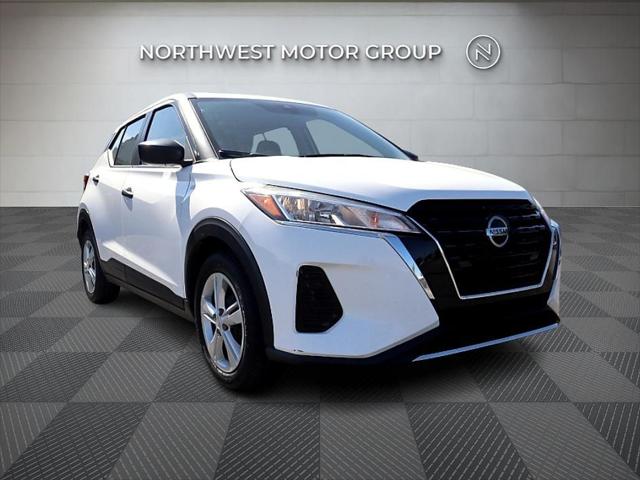 2021 Nissan Kicks