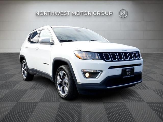 2020 Jeep Compass