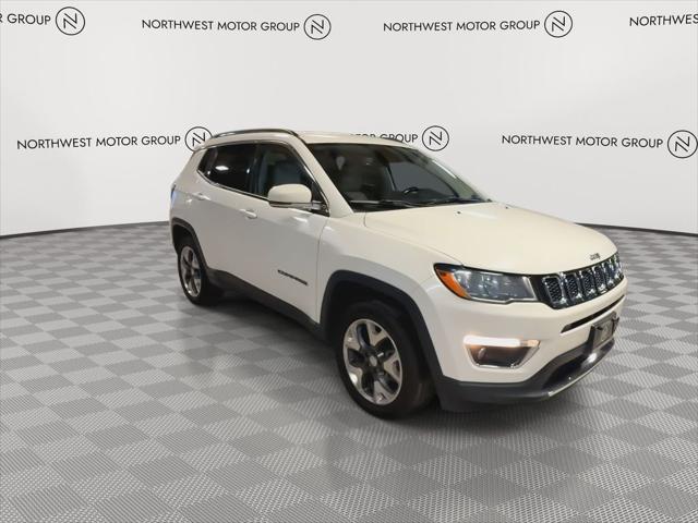 2020 Jeep Compass