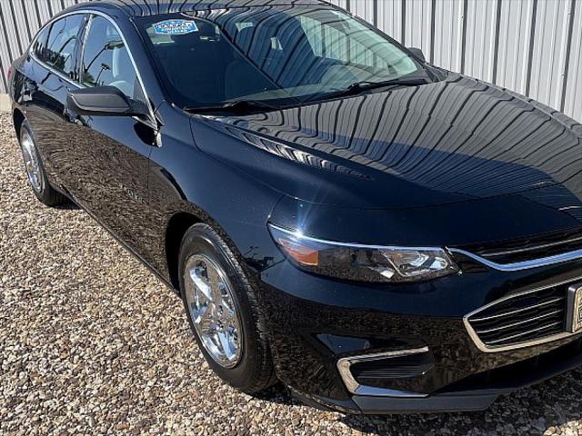 2018 Chevrolet Malibu 1FL for sale in Liberal, KS