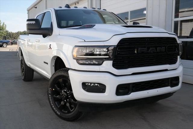 2024 RAM Ram 2500 RAM 2500 LIMITED CREW CAB 4X4 64 BOX