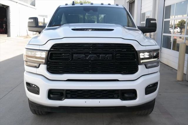 2024 RAM Ram 2500 RAM 2500 LIMITED CREW CAB 4X4 64 BOX