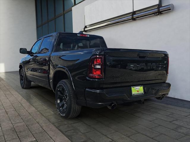 2025 RAM Ram 1500 RAM 1500 LONE STAR CREW CAB 4X4 57 BOX