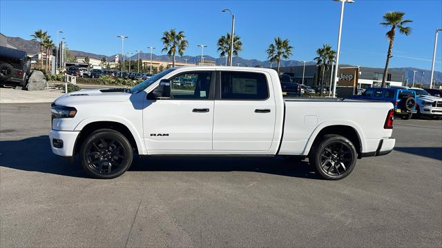 2025 RAM Ram 1500 RAM 1500 LARAMIE CREW CAB 4X4 64 BOX