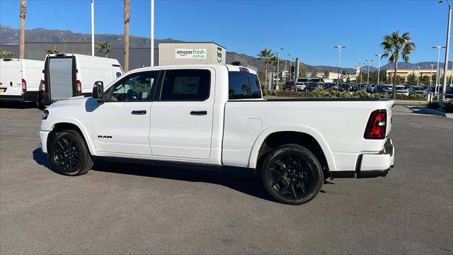 2025 RAM Ram 1500 RAM 1500 LARAMIE CREW CAB 4X4 64 BOX