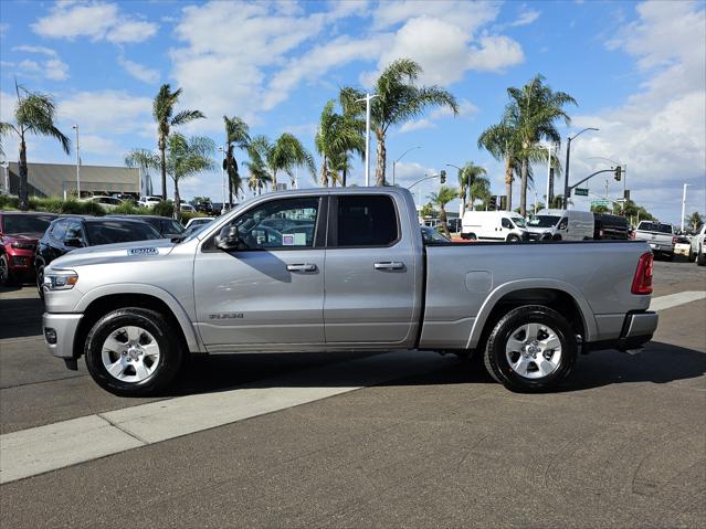 2025 RAM Ram 1500 RAM 1500 BIG HORN QUAD CAB 4X2 64 BOX