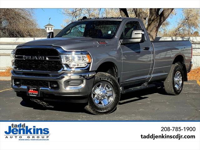 2024 RAM Ram 3500 RAM 3500 TRADESMAN REGULAR CAB 4X4 8 BOX